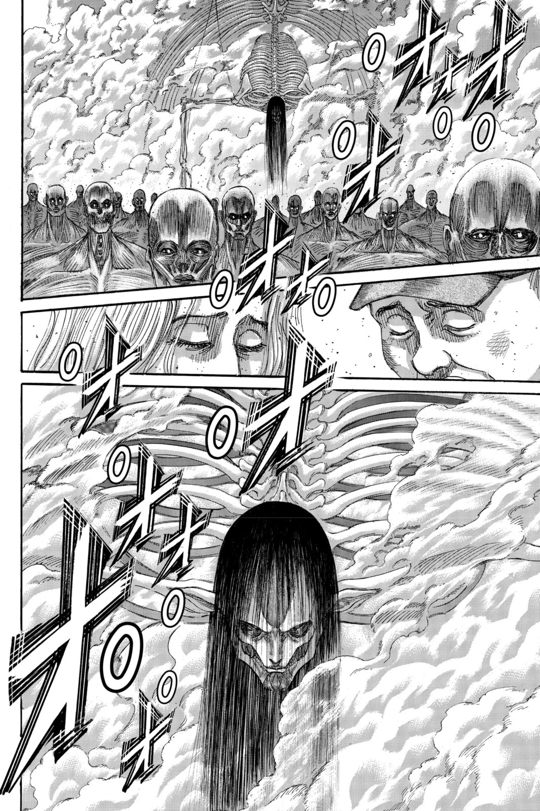 Read Attack on Titan es Manga Online