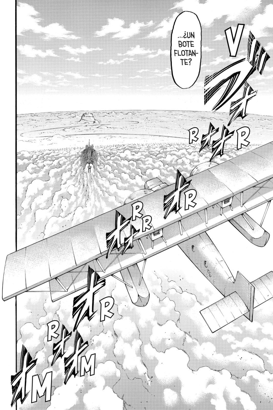 Read Attack on Titan es Manga Online