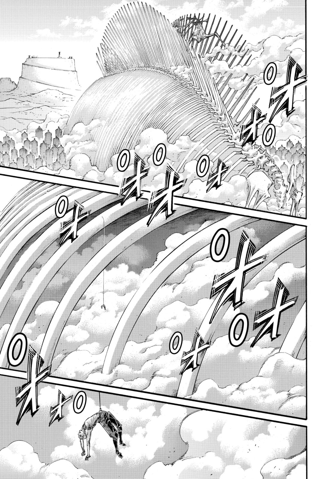 Read Attack on Titan es Manga Online