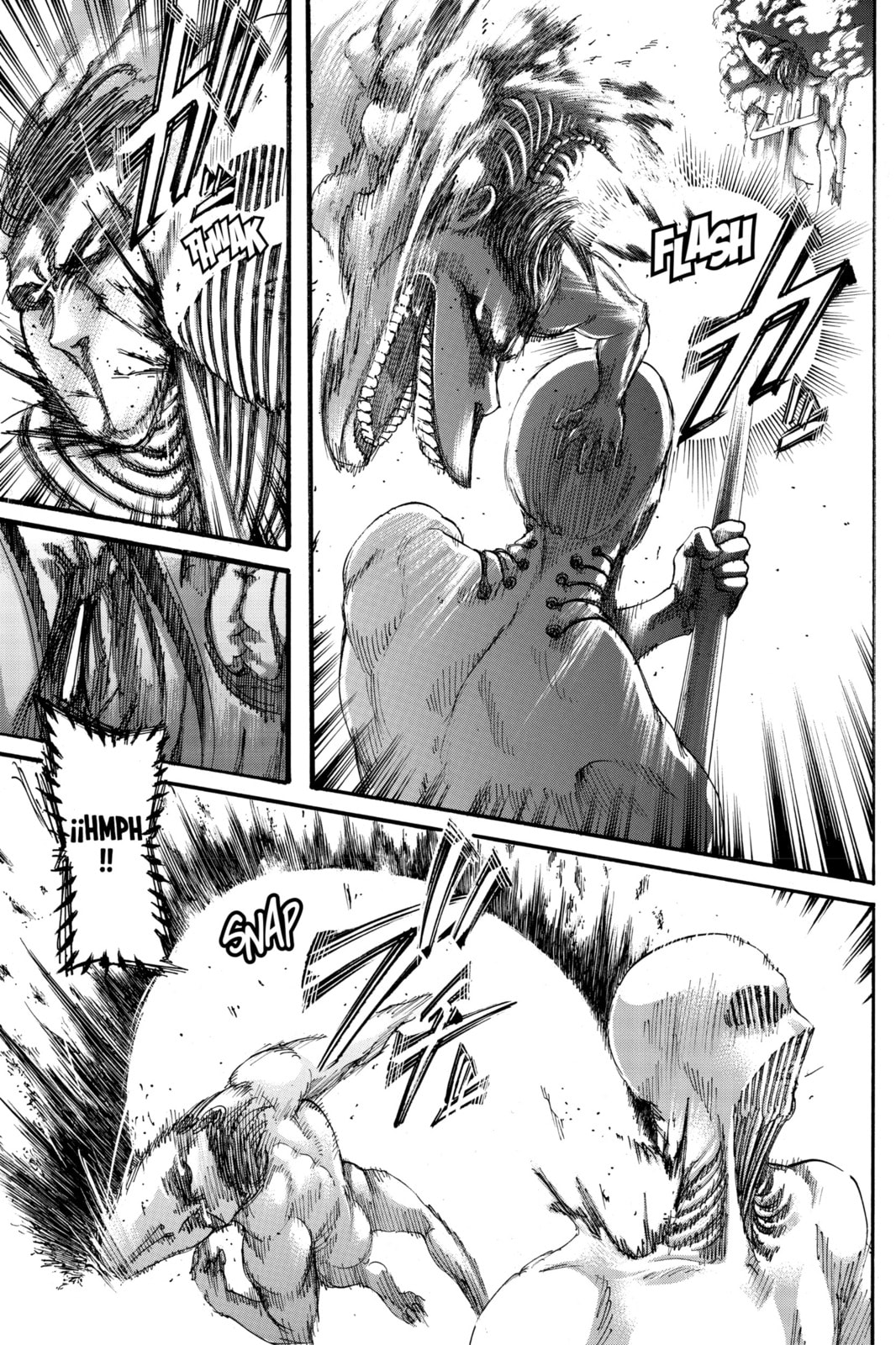 Read Attack on Titan es Manga Online