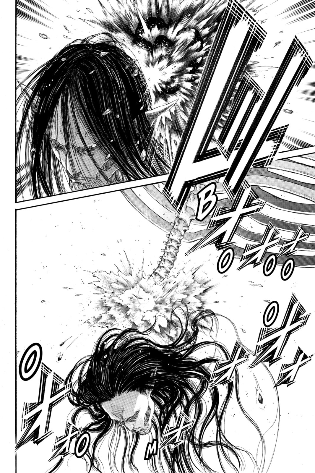 Read Attack on Titan es Manga Online
