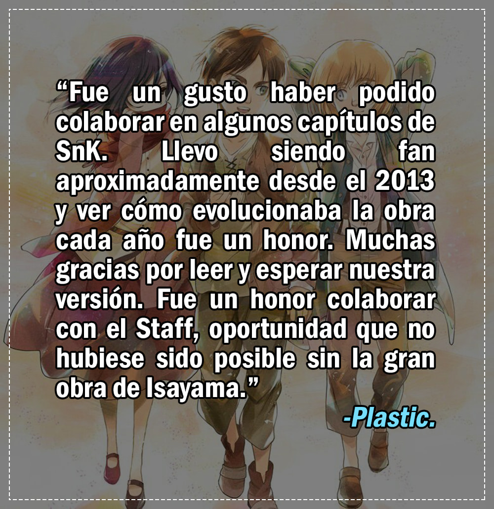 Read Attack on Titan es Manga Online