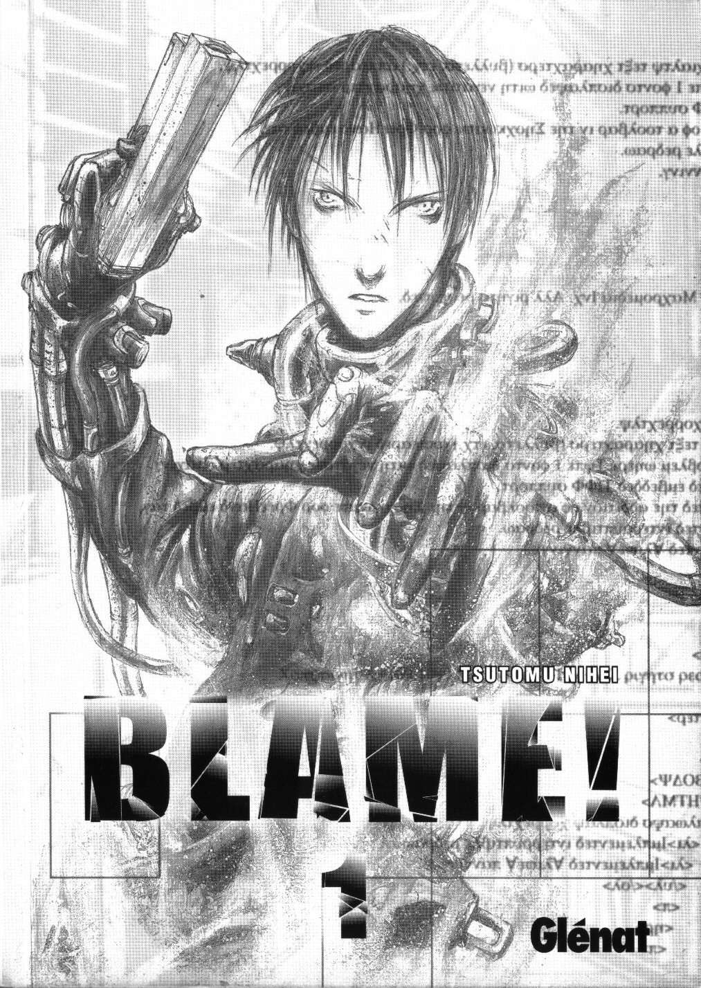 Read BLAME! es Manga Online