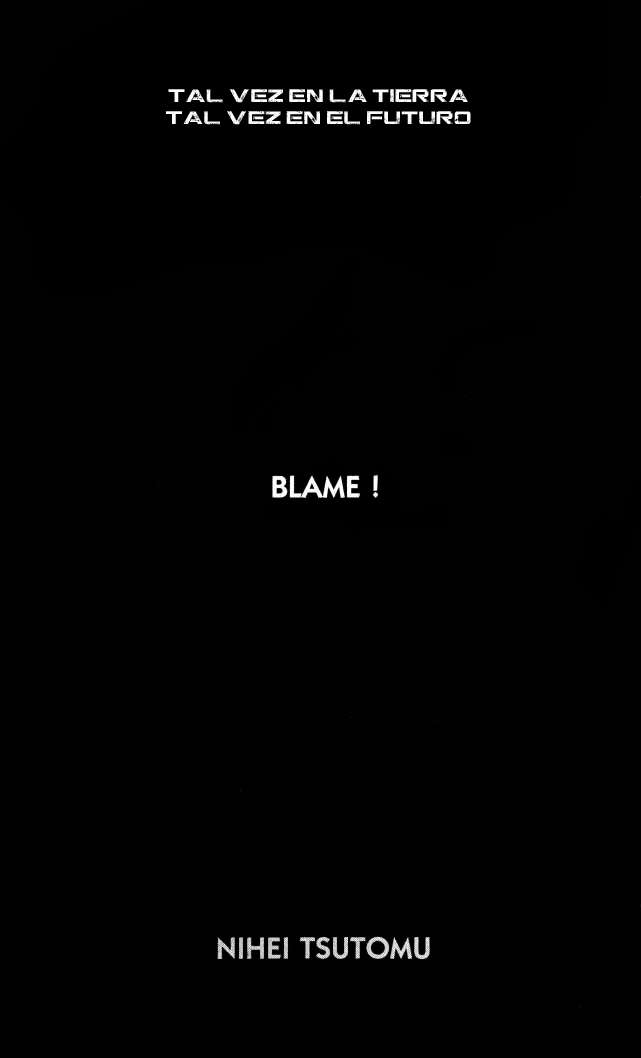 Read BLAME! es Manga Online