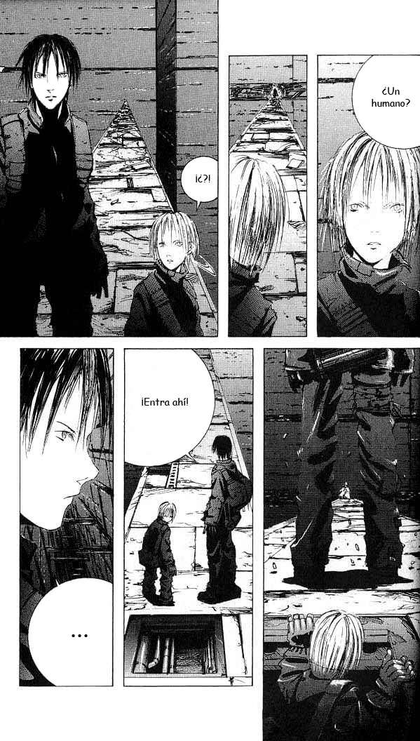 Read BLAME! es Manga Online
