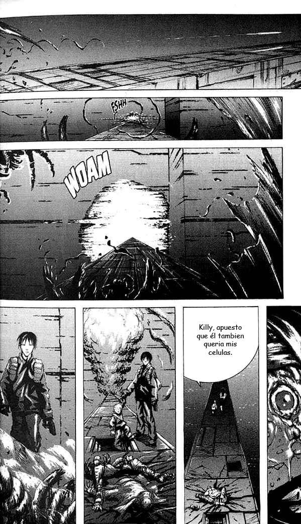 Read BLAME! es Manga Online