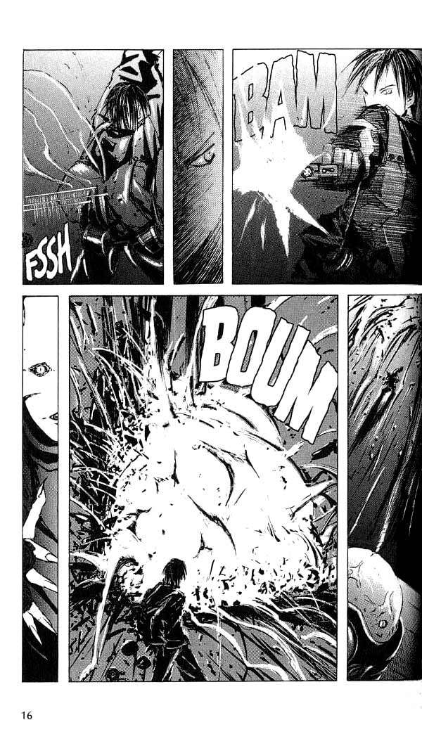 Read BLAME! es Manga Online