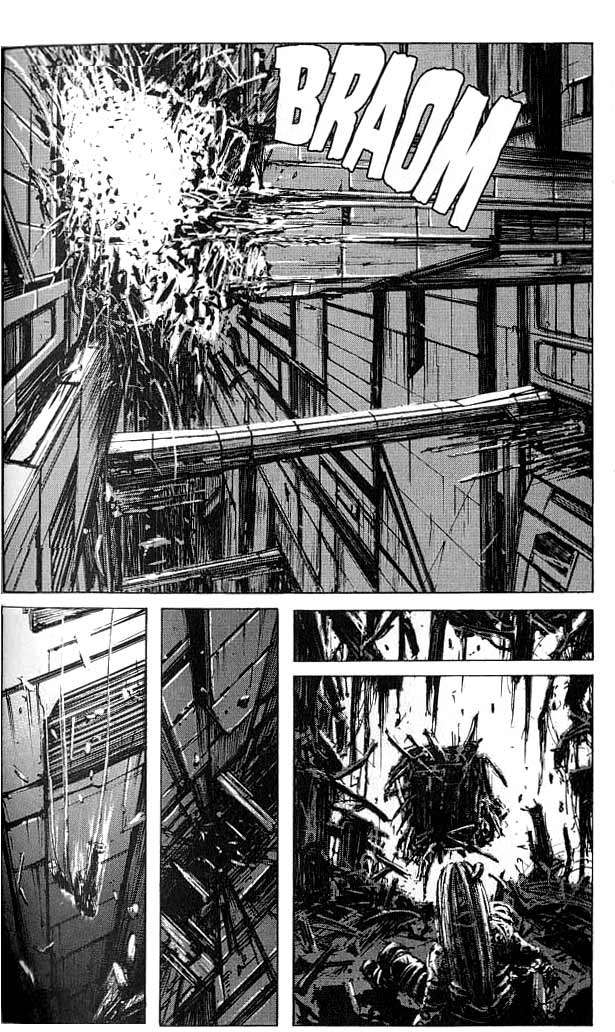 Read BLAME! es Manga Online