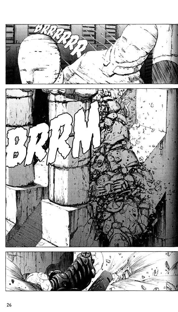 Read BLAME! es Manga Online