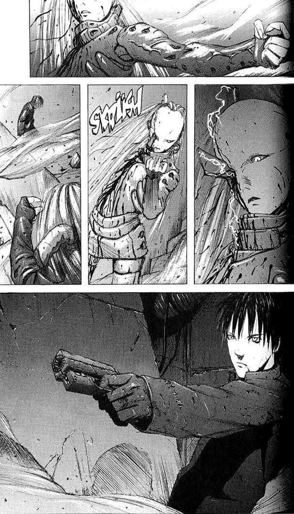 Read BLAME! es Manga Online