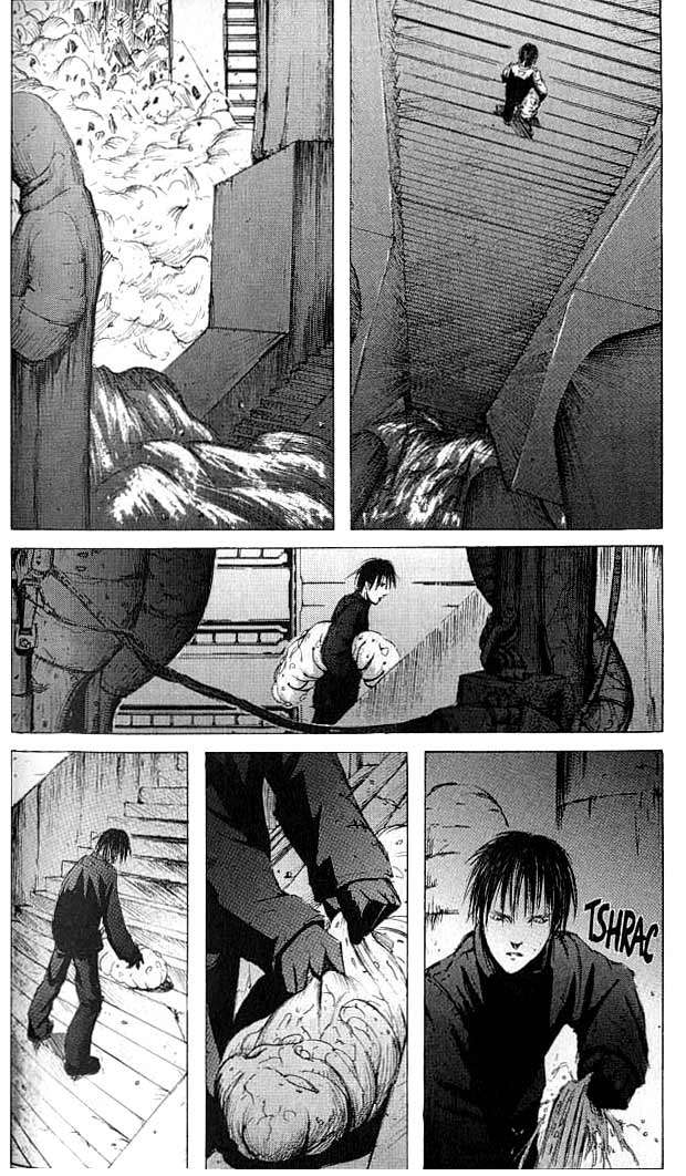 Read BLAME! es Manga Online