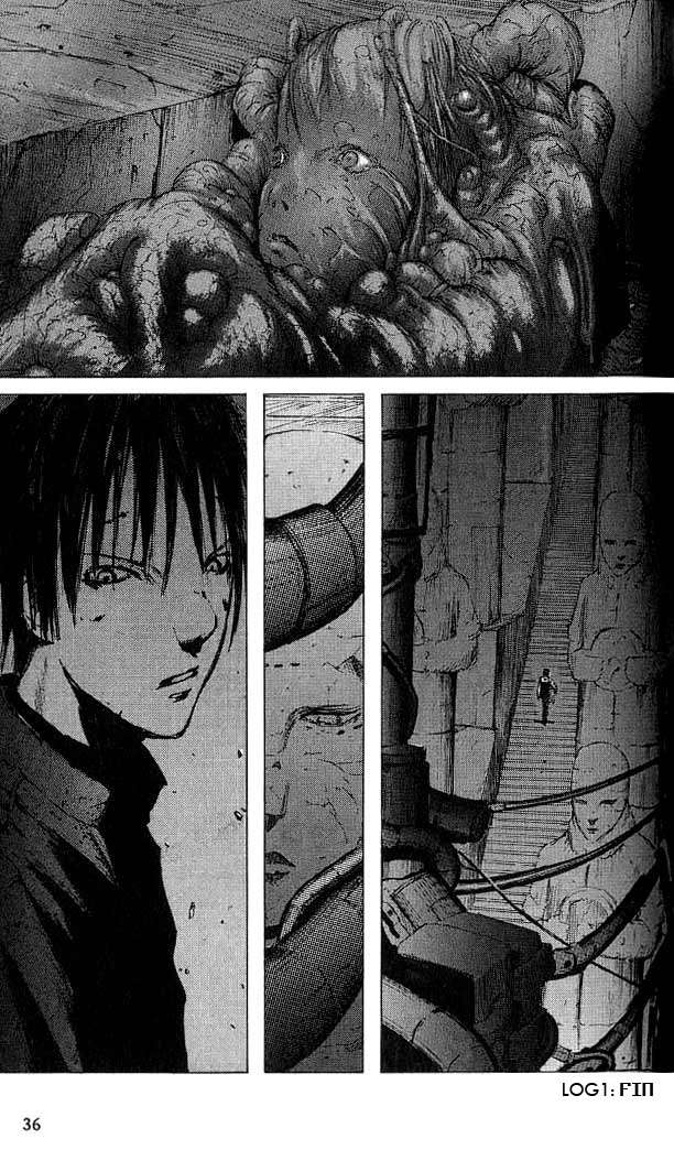 Read BLAME! es Manga Online