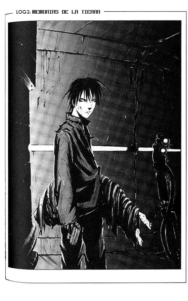 Read BLAME! es Manga Online