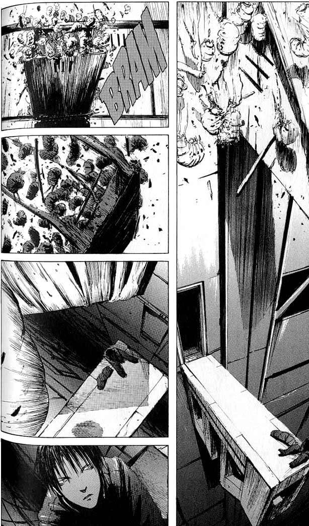 Read BLAME! es Manga Online