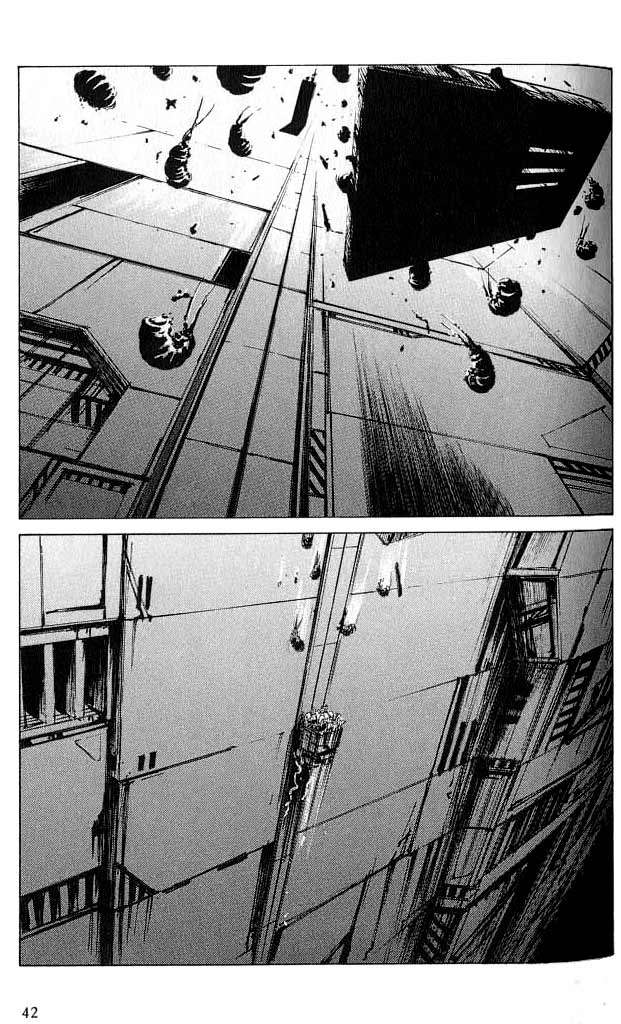 Read BLAME! es Manga Online