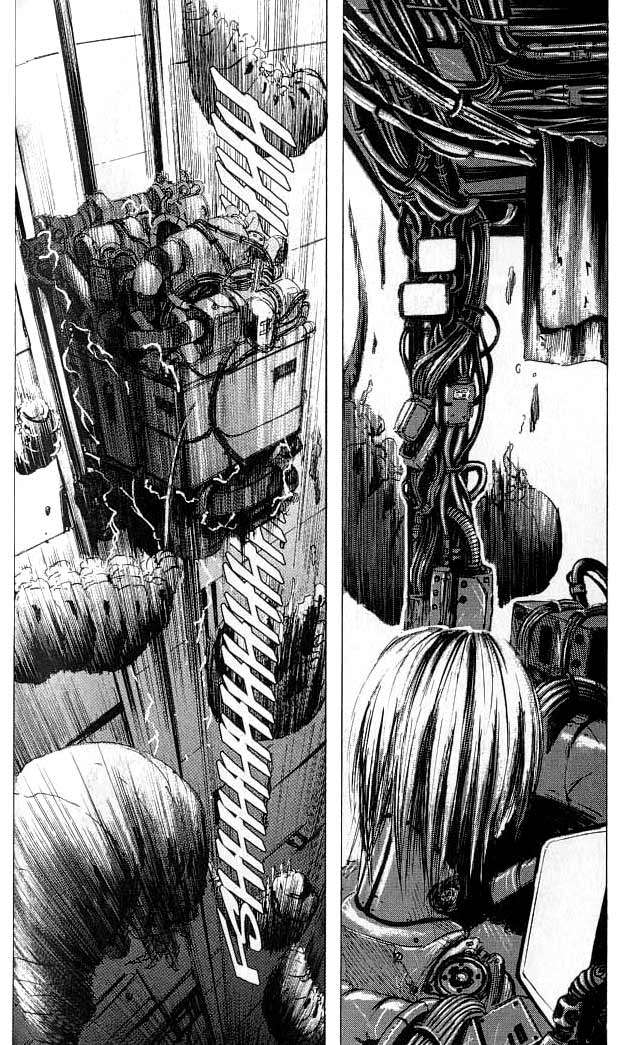 Read BLAME! es Manga Online