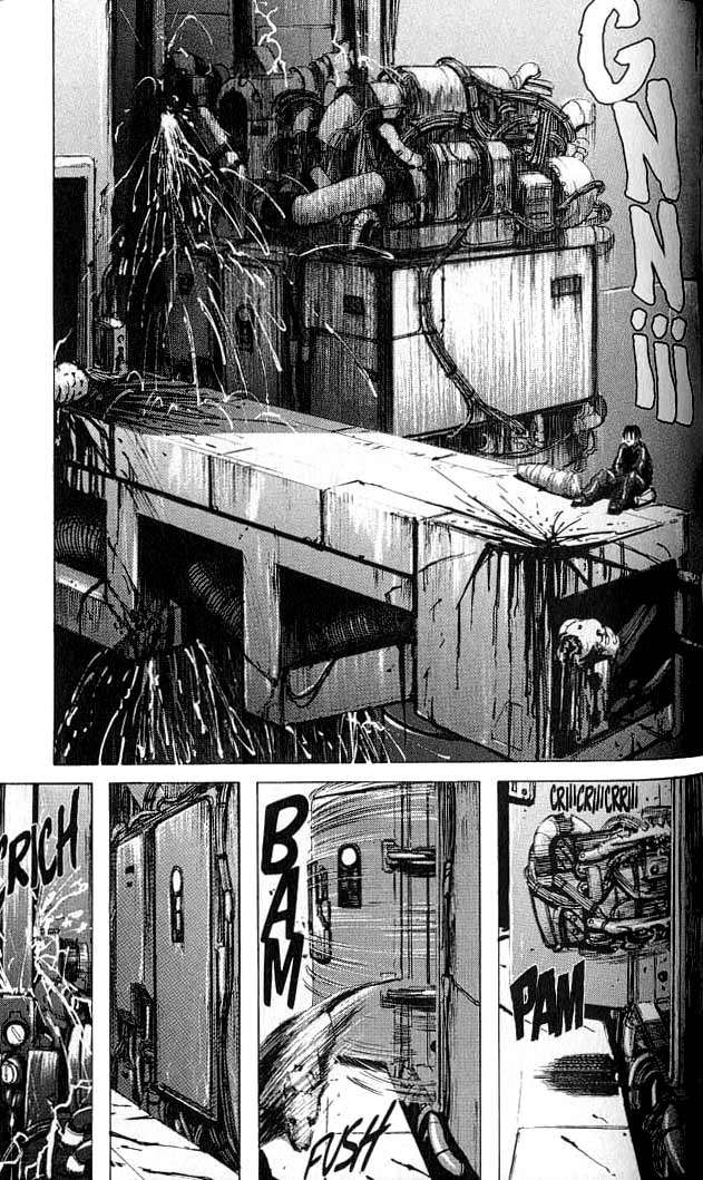 Read BLAME! es Manga Online