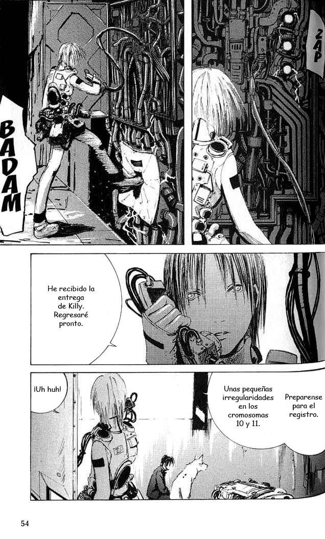 Read BLAME! es Manga Online