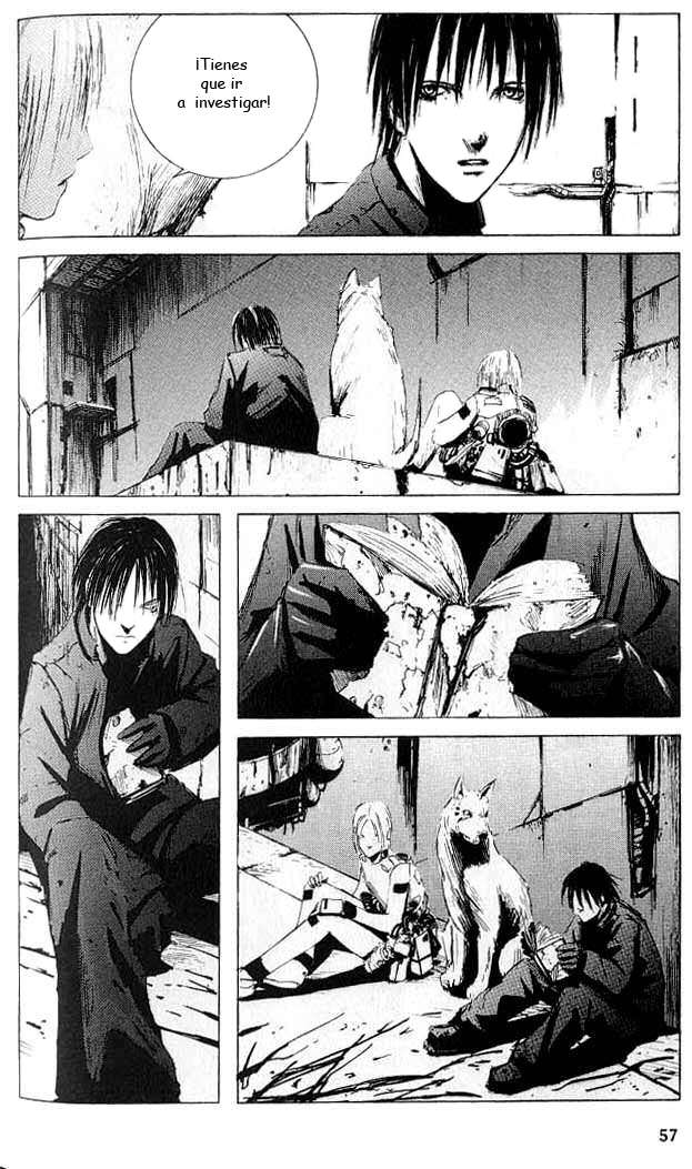 Read BLAME! es Manga Online