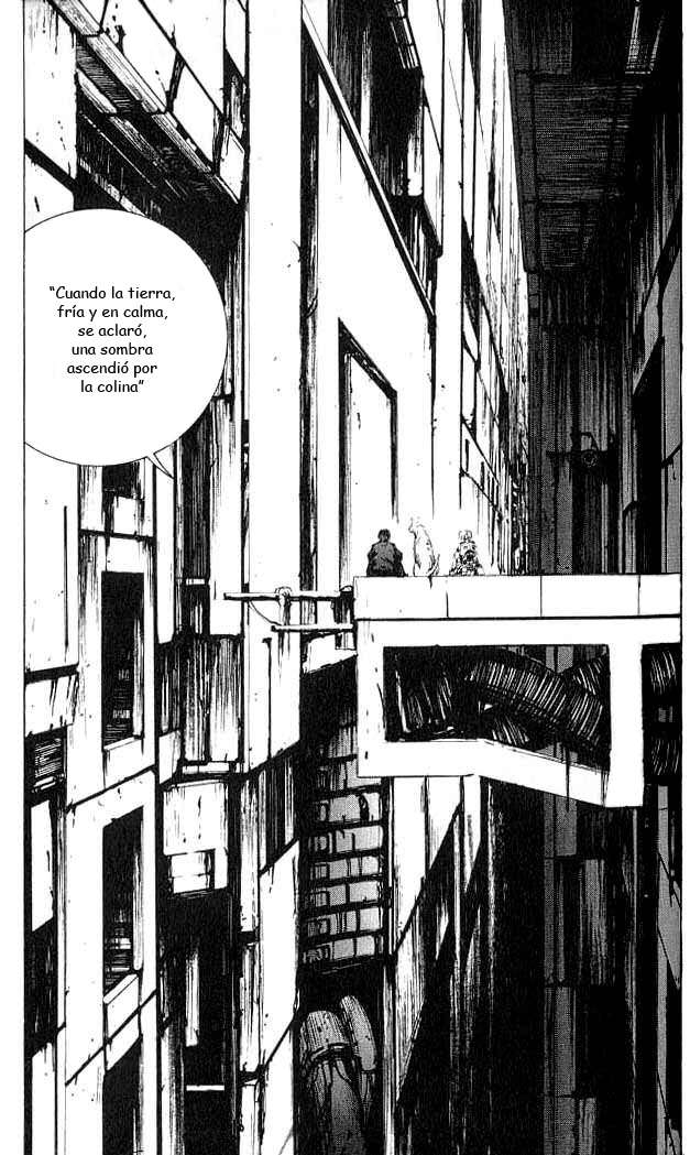 Read BLAME! es Manga Online
