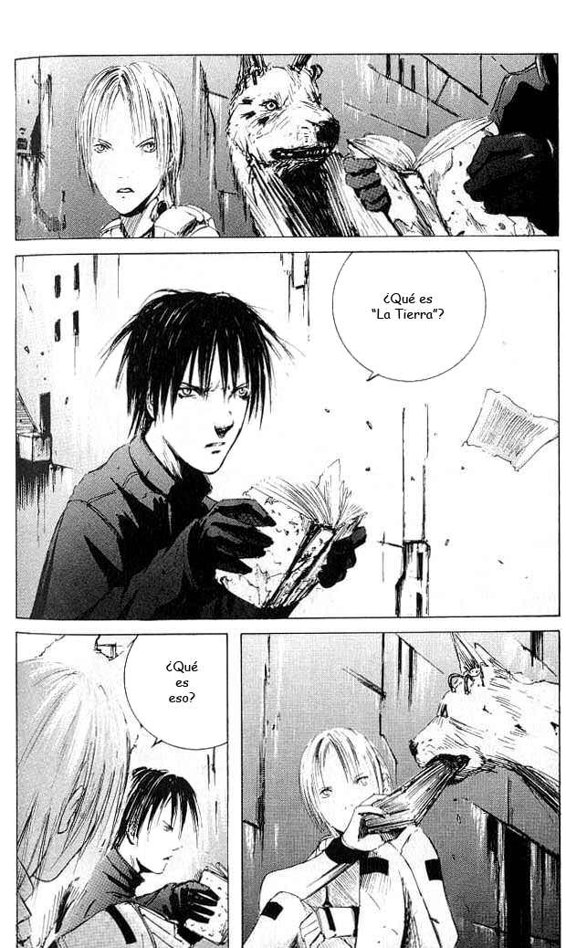 Read BLAME! es Manga Online