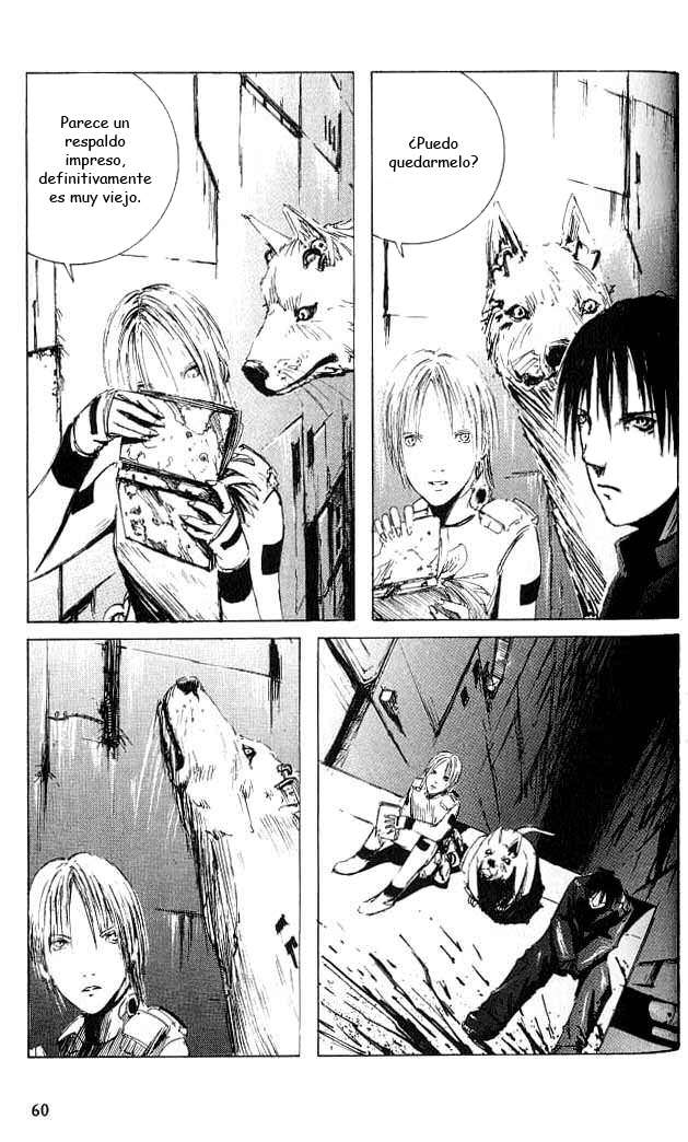 Read BLAME! es Manga Online