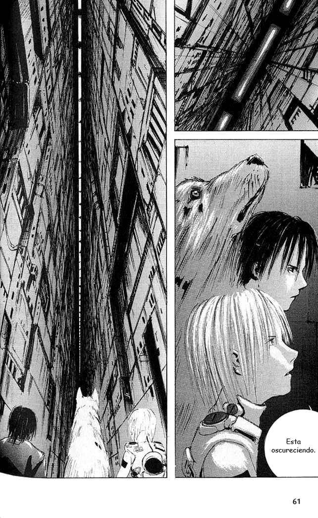 Read BLAME! es Manga Online