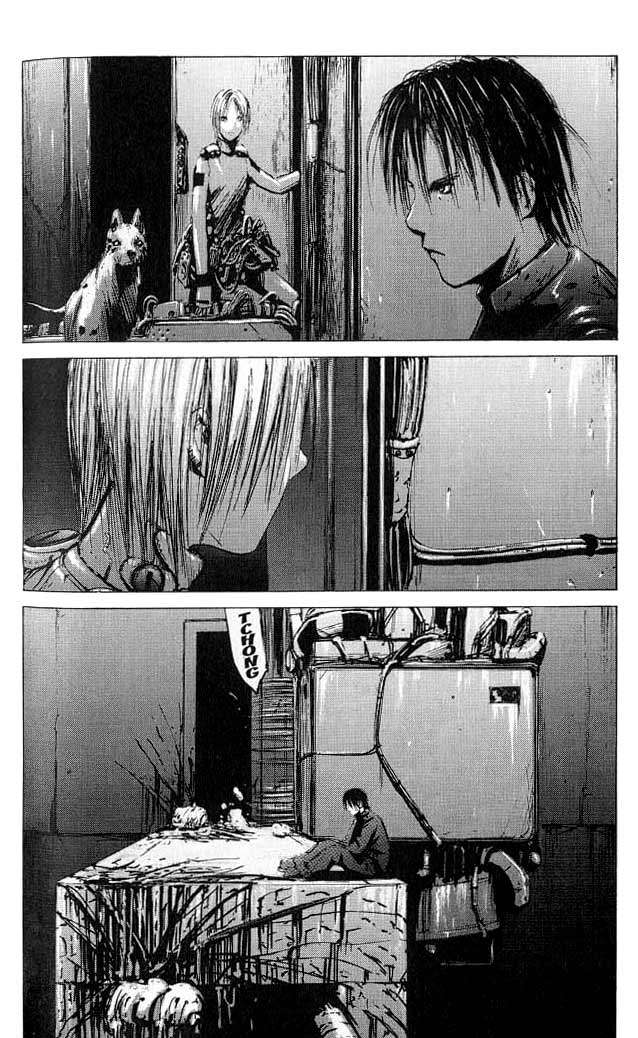 Read BLAME! es Manga Online