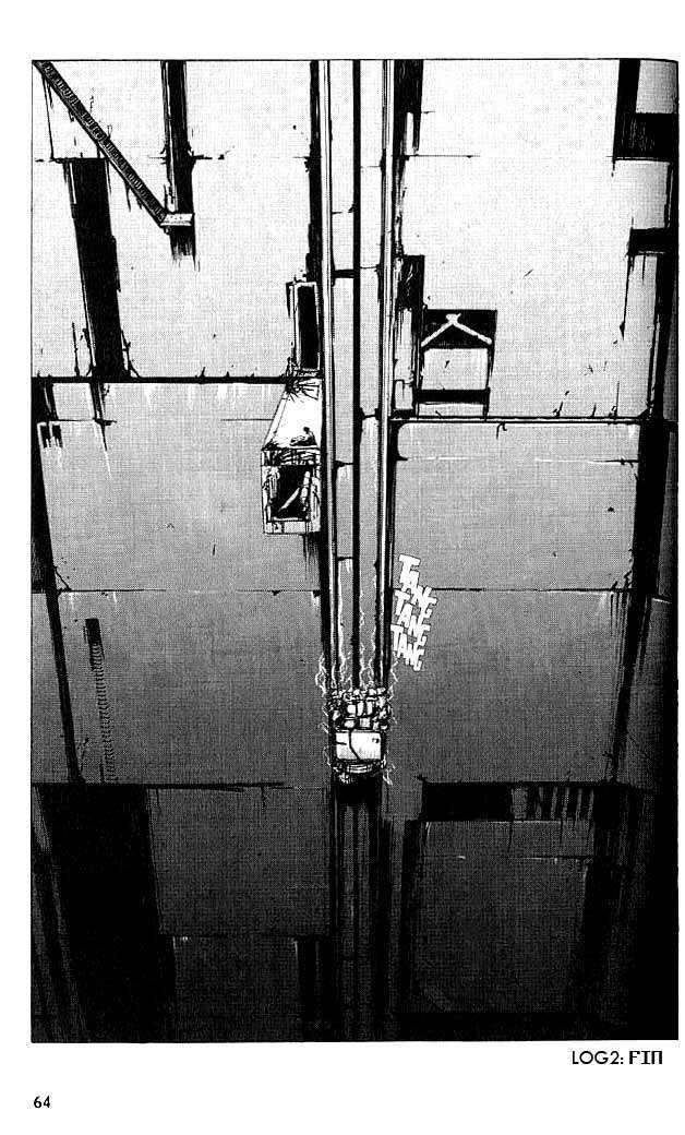 Read BLAME! es Manga Online