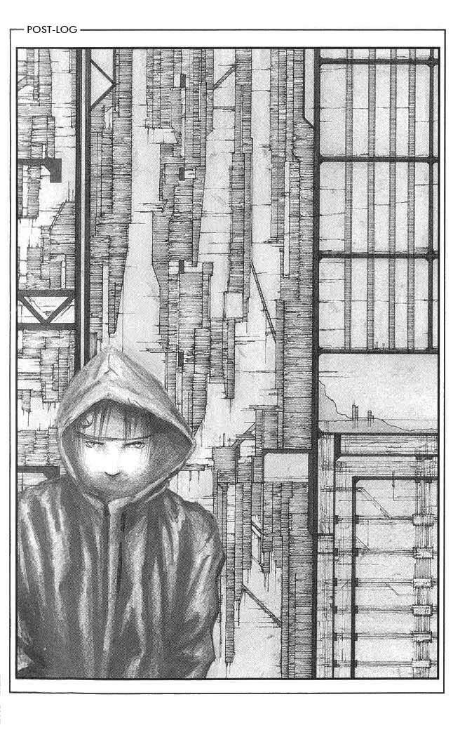 Read BLAME! es Manga Online