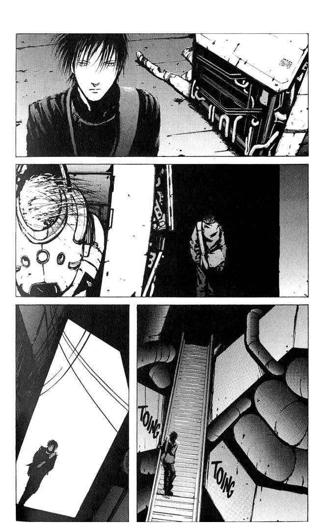Read BLAME! es Manga Online