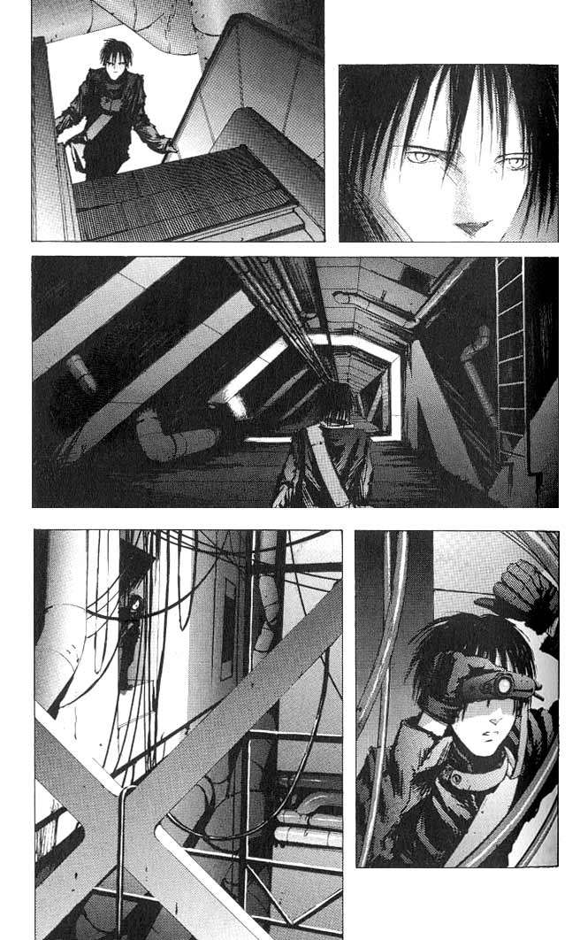 Read BLAME! es Manga Online
