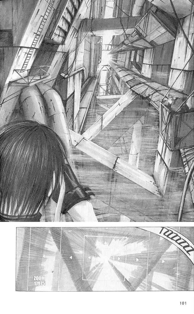 Read BLAME! es Manga Online