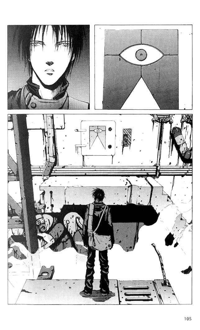 Read BLAME! es Manga Online