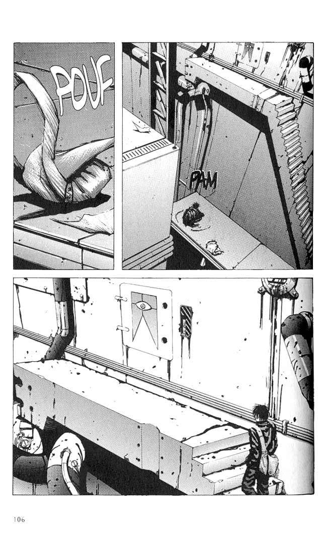 Read BLAME! es Manga Online