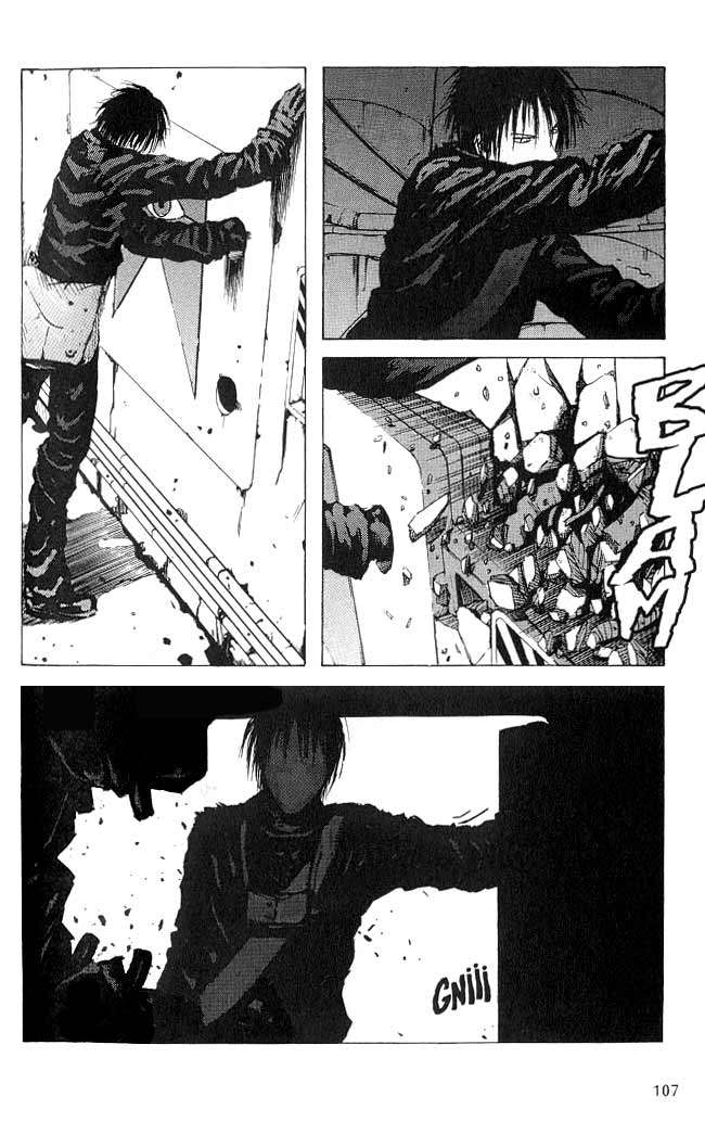 Read BLAME! es Manga Online