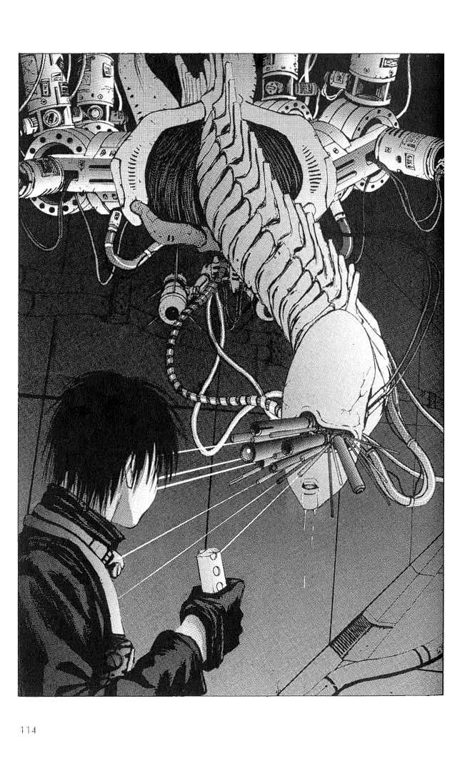 Read BLAME! es Manga Online