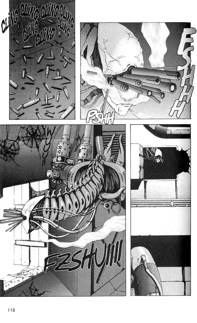 Read BLAME! es Manga Online