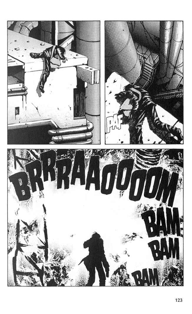 Read BLAME! es Manga Online