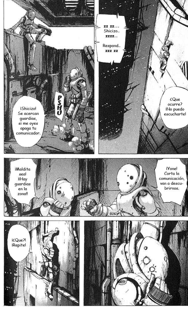 Read BLAME! es Manga Online
