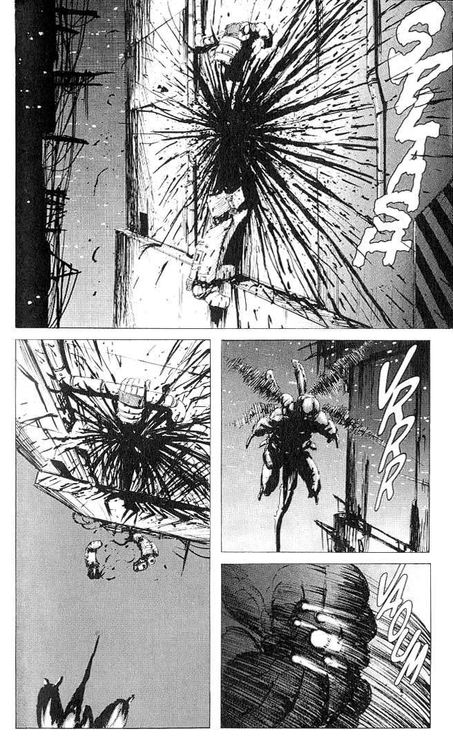 Read BLAME! es Manga Online