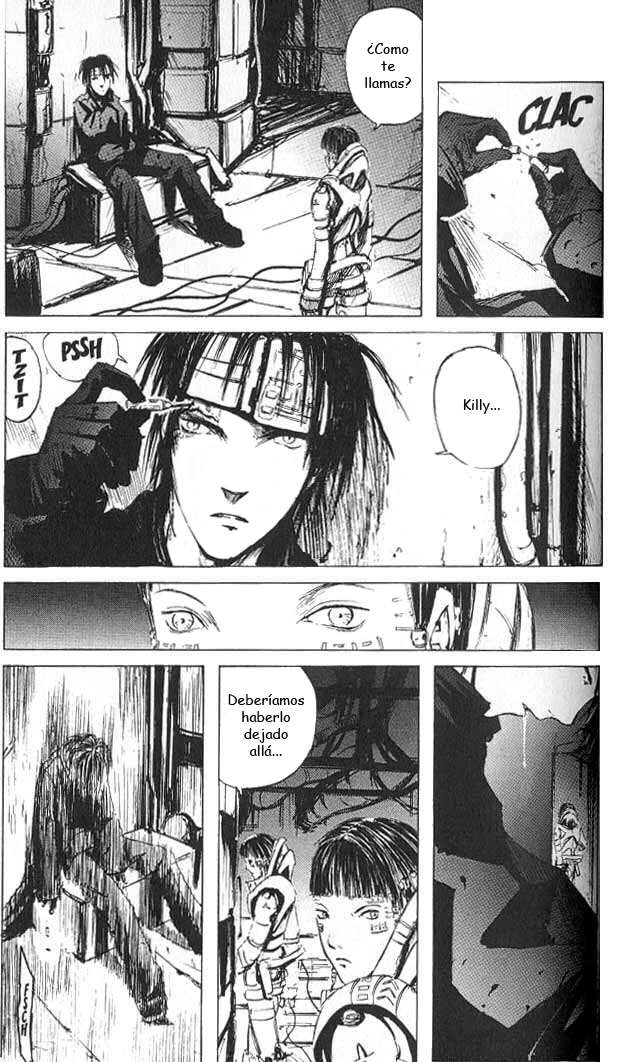Read BLAME! es Manga Online