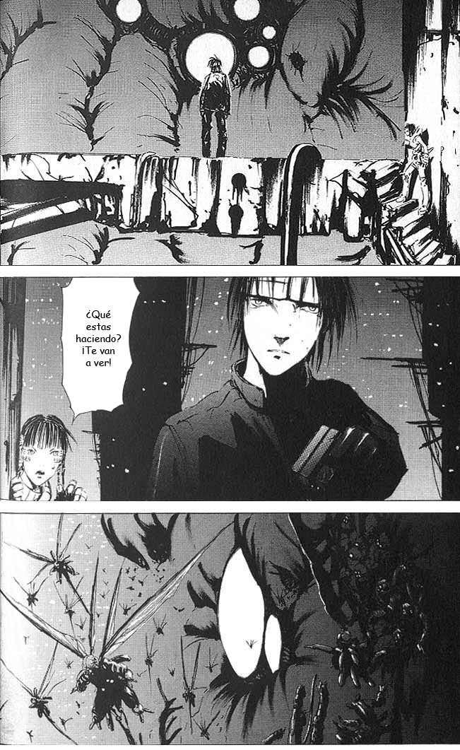 Read BLAME! es Manga Online