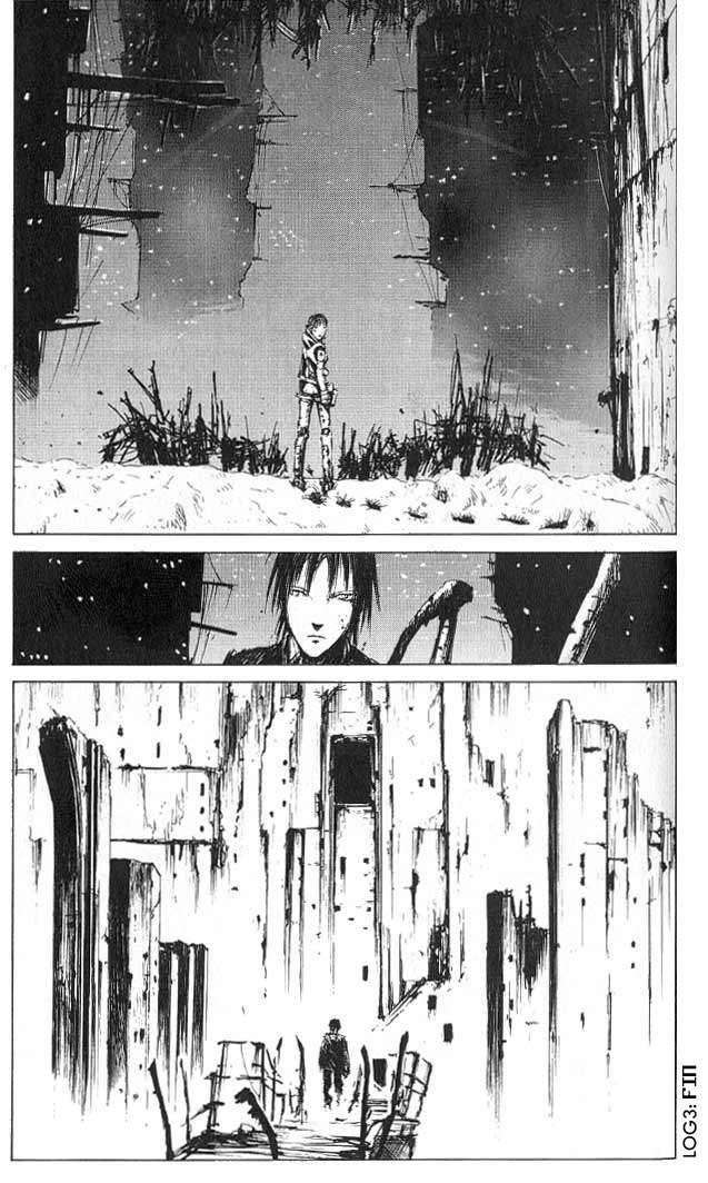Read BLAME! es Manga Online
