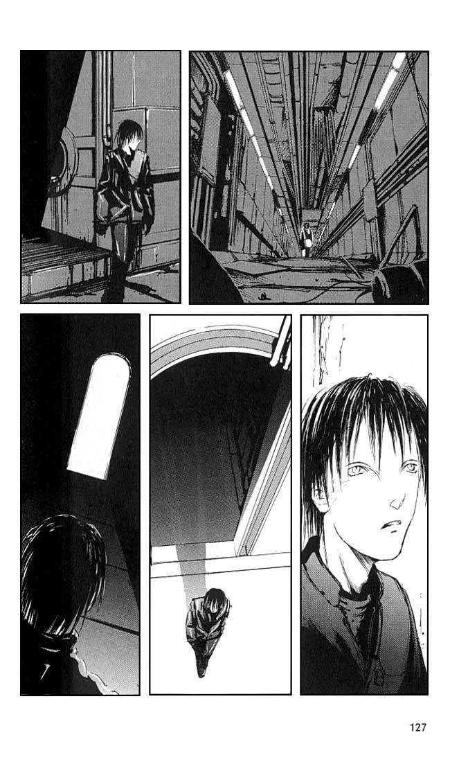 Read BLAME! es Manga Online