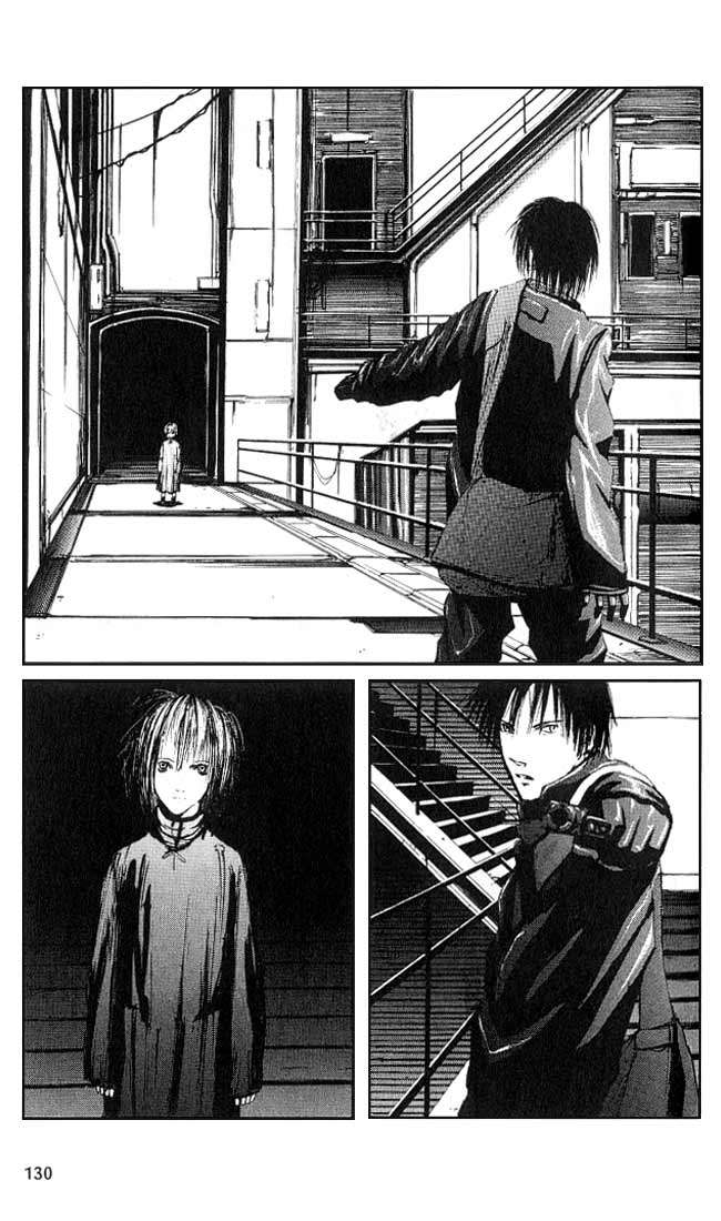Read BLAME! es Manga Online