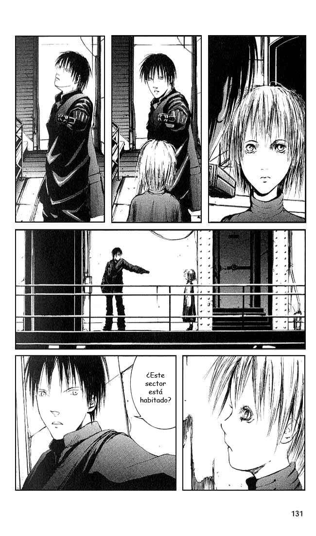 Read BLAME! es Manga Online