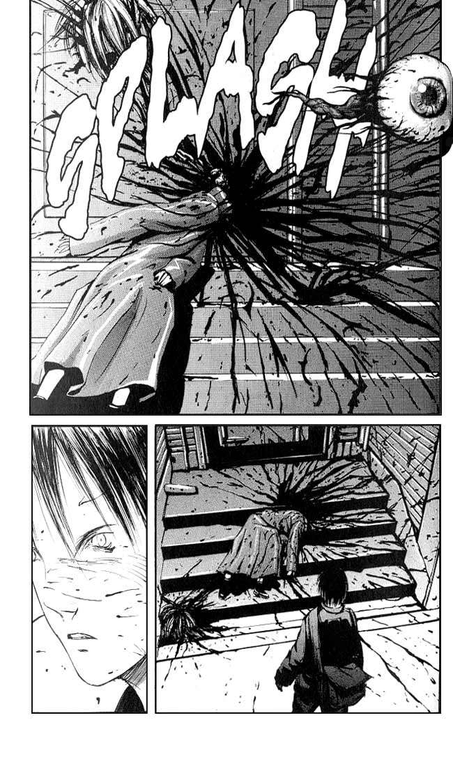 Read BLAME! es Manga Online