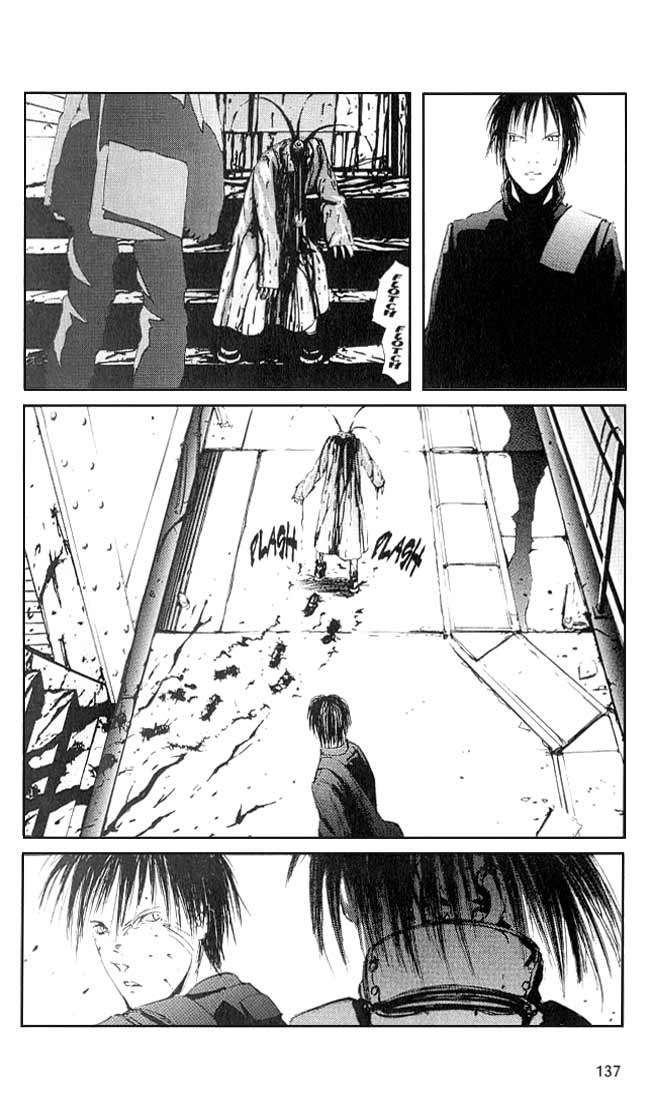 Read BLAME! es Manga Online