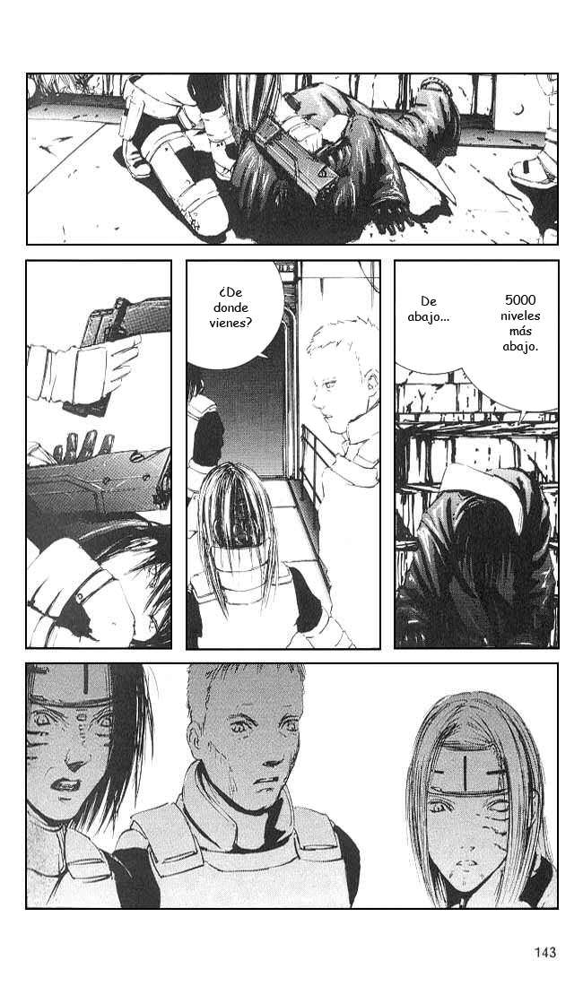 Read BLAME! es Manga Online
